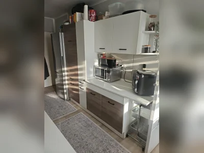 Tauschst du mit mir deine 3 bis 4 -Zimmer-Wohnung?