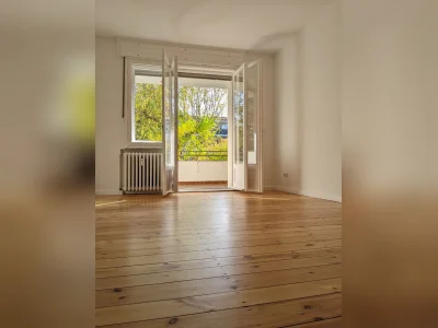 3-Zimmer-Wohnung in Steglitz-Zehlendorf, 65 m²