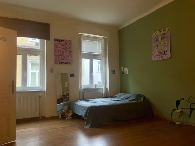 Tausche gemütliche 1,5 Zimmer Wohnung im 15.