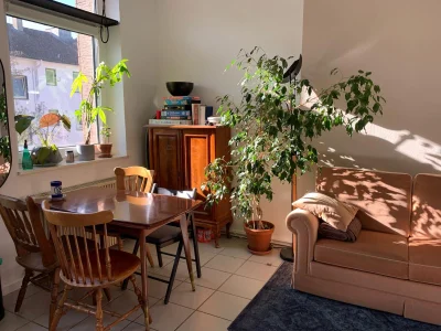1-Zimmer-Wohnung Köln-Kalk, 39 m² gegen Wohn. linksrheinisch