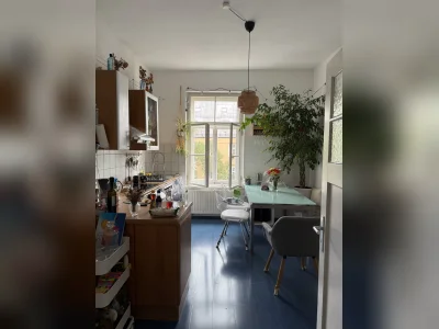 2-Zimmer-Wohnung in Neuhausen-Nymphenburg, 70 m²