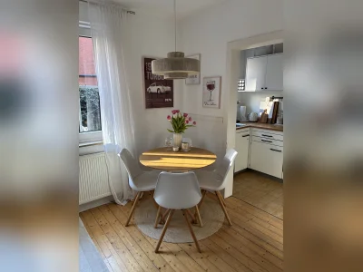 2-Zimmer-Wohnung in Münster-Mitte, 40 m²