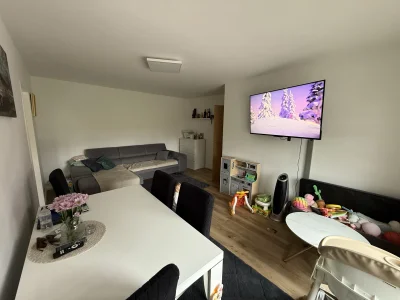 Jork: Charmantes Haus mit 3 Zimmern