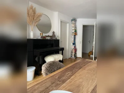 Köln, Rodenkirchen: 2-Zimmer-Wohnung, 50 m²