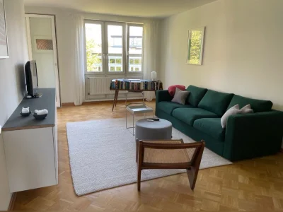 Gegen größere Wohnung - Wohnen am Alsterkanal