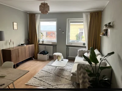 53 m² Wohnung in München, Au-Haidhausen