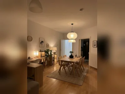 Tausche meine 1,5 Zimmer Wohnung in Mitte gegen eine größere