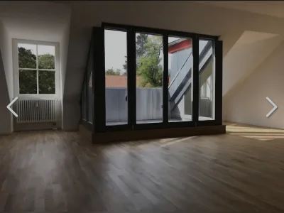Schöne helle 3-Zimmer DG-Wohnung in Staaken gegen Postdam