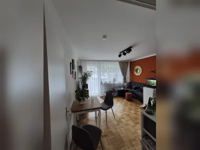 Eimsbüttel: 3-Zimmer-Wohnung mit Balkon