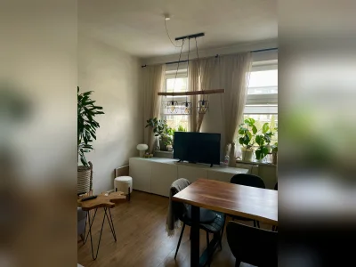 2-Zimmer-Wohnung in Kröpeliner-Tor-Vorstadt