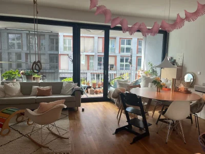 Berlin Mitte: Charmante Wohnung zum Tausch