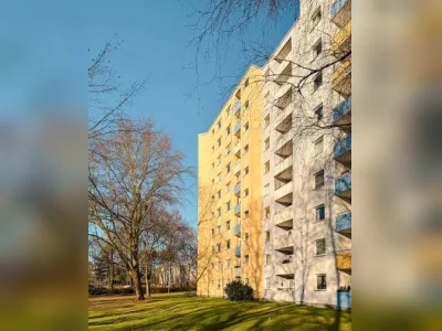 2-Zimmer Saga-Wohnung 60 m² gegen 3–4 Top Lage