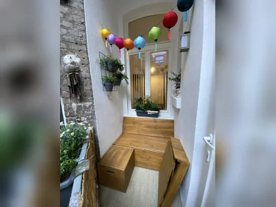 Köln, Innenstadt: 4-Zimmer-Wohnung, 90 m², 1250 €