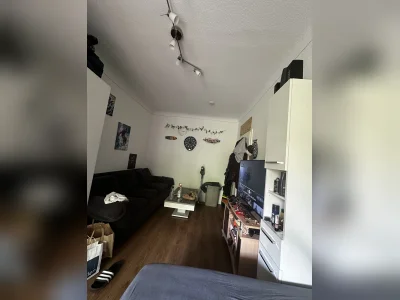 Esslingen, Oberesslingen: Gemütliches Zimmer