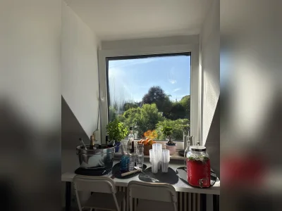 3-Zimmer-Wohnung in Frankfurt Süd, 78 m²