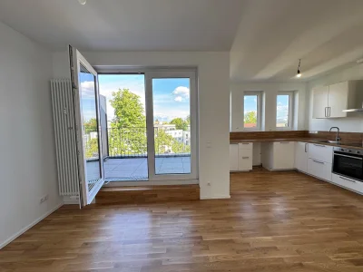 Wohnungstausch in Berlin: Treptow-Köpenick