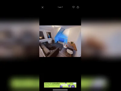 Bremen Neustadt 2-Zimmer zum Tausch gegen Hamburg Wohnung