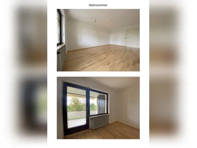 58 m² Wohnung in München, Moosach, 2 Zimmer