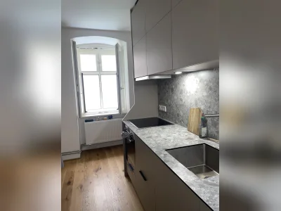 Friedrichshain-Kreuzberg: Charmante 2-Zimmer-Wohnung