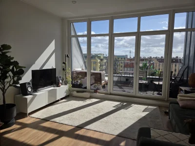 Wohnungstausch: Berlin Prenzlauerberg gegen München