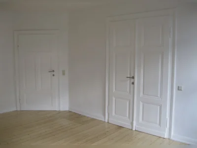 Schöne 3-Zimmer-Altbauwohnung nahe Stadthalle/Hbf mit Balkon