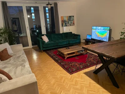 Perfekt für Paare: Charmante 2Zimmer Wohnung in München Nord
