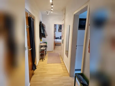 Helle 50 m² in der Mainzer Neustadt 🏡