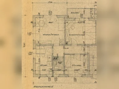 Optimal gelegene 3-Zm-Wohnung am Eingang des Schwarzwalds