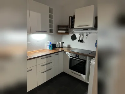 Zentrumsnahe 2,5 Raumwohnung
