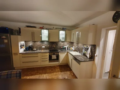 4,5-Zimmer-Wohnung in München Obergiesing m. Balkon