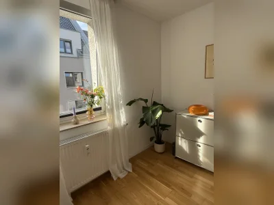 Tausche 2-Zimmer-Wohnung in Köln Lindenthal