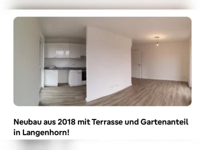 Hamburg-Nord: Tausche deine Wohnung!