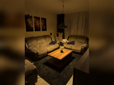 Wohnungstausch: Deine 4 Zimmer für unsere 3