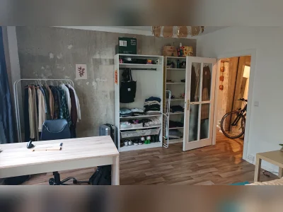 Mitte: Gemütliche 2-Zimmer-Wohnung