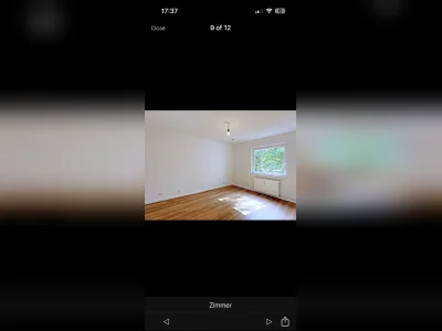 Biete schöne Wohnung in Eimsbü am Weiher :)