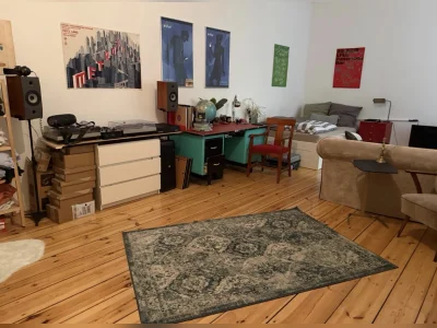 Berlin, Charlottenburg-Wilmersdorf: Gemütliche Wohnung