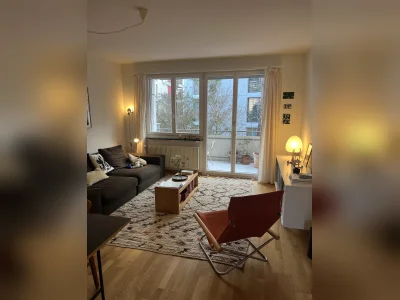 Zürich, Kreis 9: Charmante 3-Zimmer-Wohnung