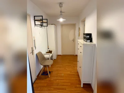 2-Zimmer-Wohnung in Bogenhausen, 68 m²