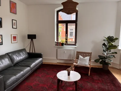 4-Zimmer-Wohnung in Mannheim