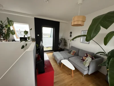 3-Zimmer-Wohnung in Berlin, PBerg, 65 m²
