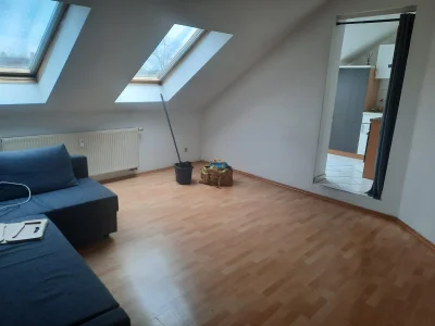 Leipzig Altwest: 2-Zimmer-Wohnung, 60 m²