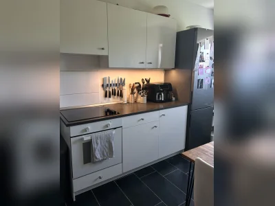 Moderne 2-Zimmer-Wohnung in Vahrenwald-List