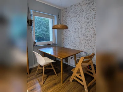 3 Zimmer gegen 4 Zimmer