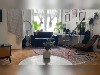 Geräumige Wohnung für Stadtentdecker in Berlin