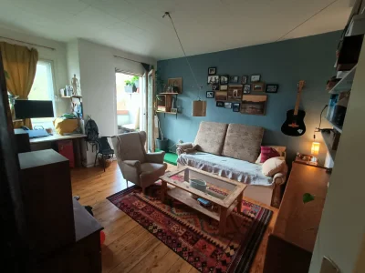 64 m² in Neukölln: Tausche gegen Größeres