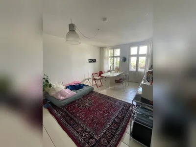 65qm Altbau mit 2 Balkonen gegen kleinere Wohnung