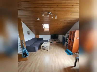 Suche 1-2 Zimmerwohnung in und um Freiburg