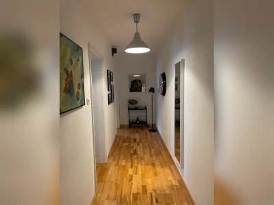 Stuttgart-West: Schöne 2-Zimmer-Wohnung
