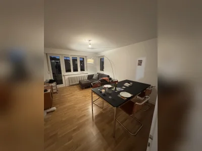 2,5-Zimmer-Wohnung in Zürich, Kreis 6, 63 m²