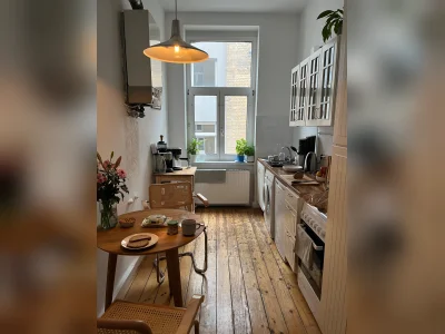 Köln Innenstadt: Gemütliche 1,5-Zimmer-Wohnung